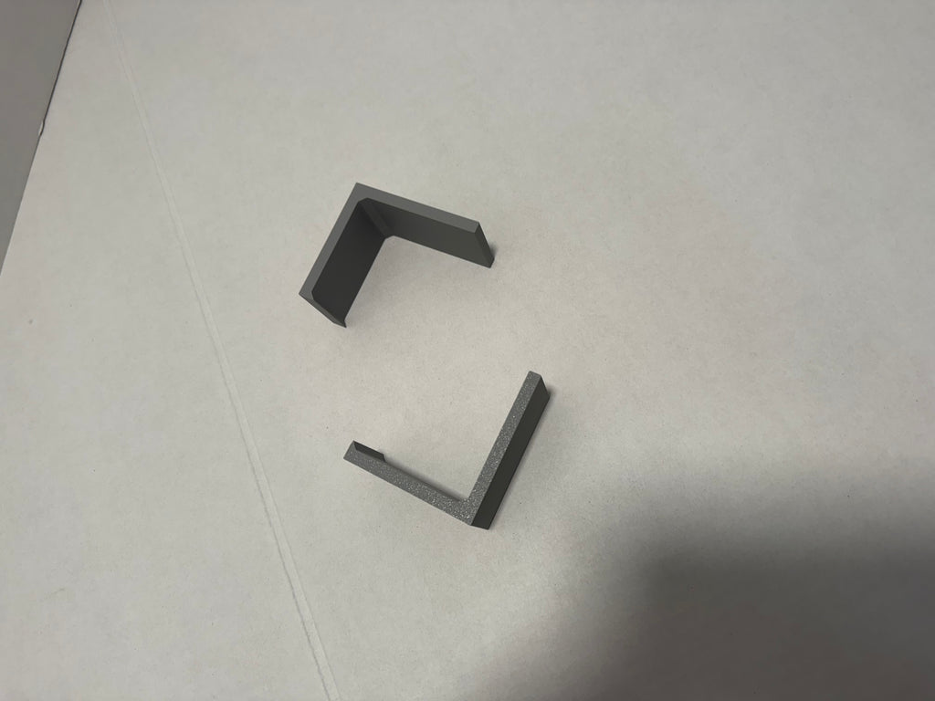 Half Block L's Pieces